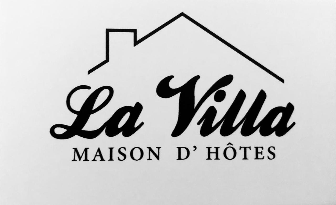 La Villa Chambre Deluxe Twin Бастонь Экстерьер фото