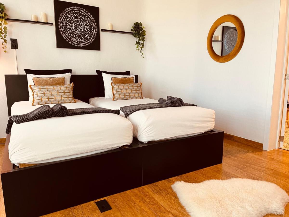 La Villa Chambre Deluxe Twin Бастонь Экстерьер фото