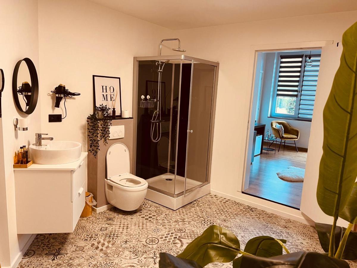 La Villa Chambre Deluxe Twin Бастонь Экстерьер фото