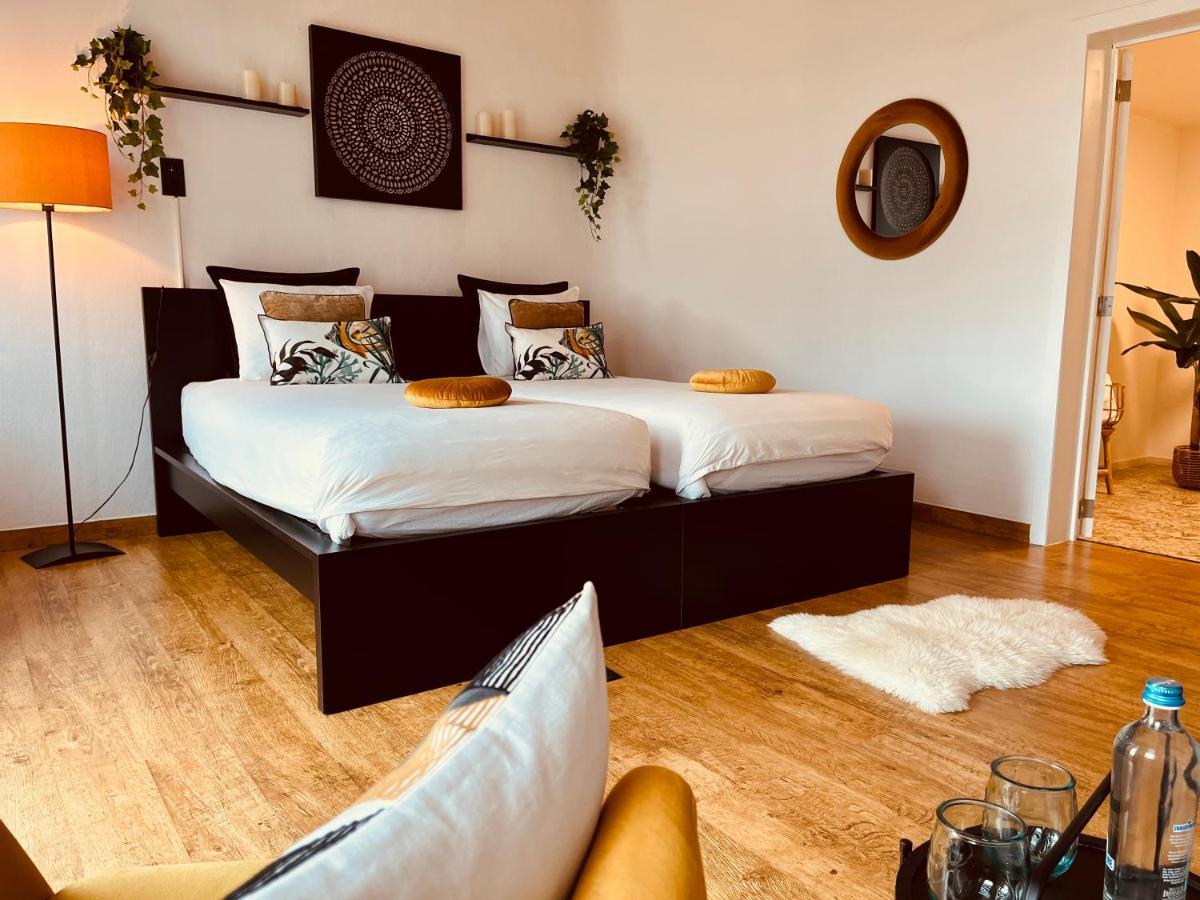 La Villa Chambre Deluxe Twin Бастонь Экстерьер фото