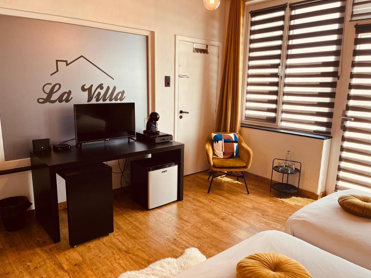 La Villa Chambre Deluxe Twin Бастонь Экстерьер фото