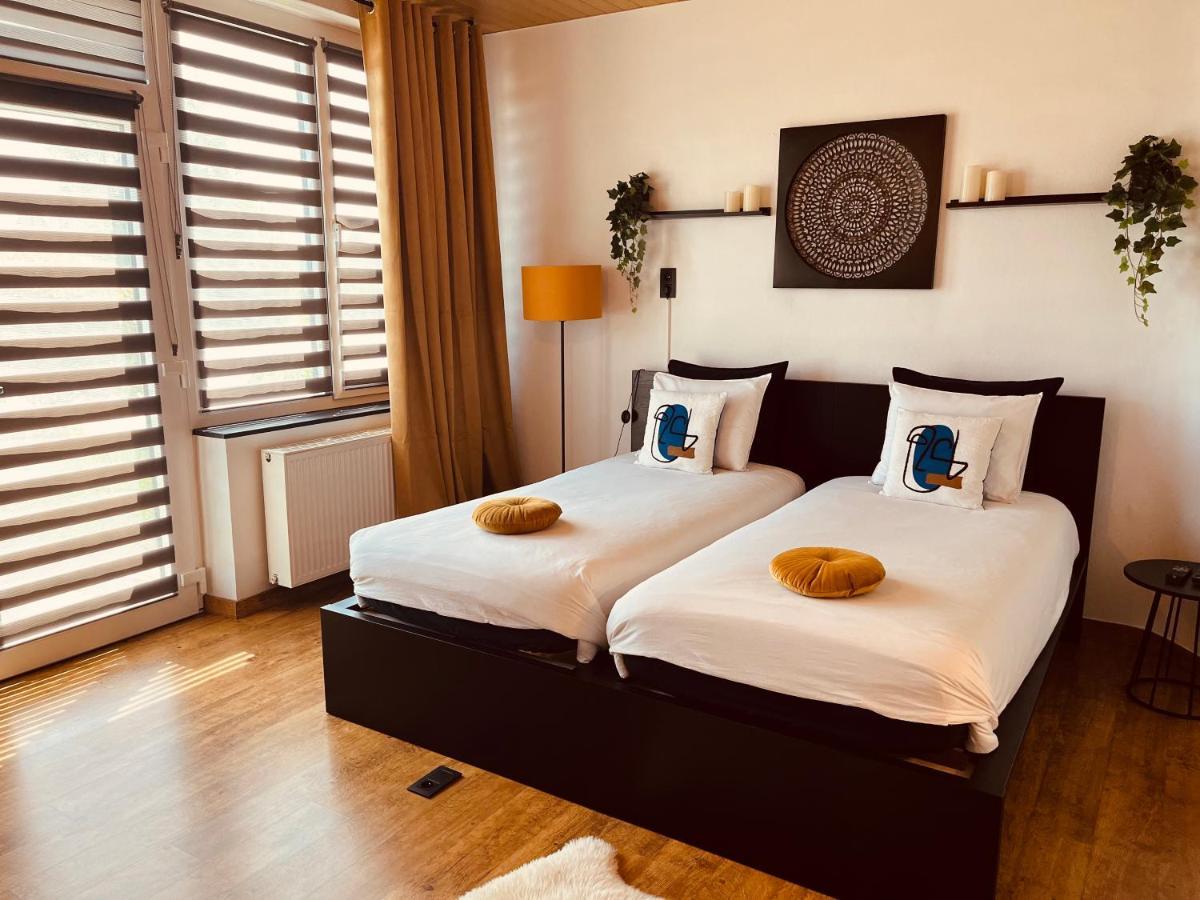La Villa Chambre Deluxe Twin Бастонь Экстерьер фото