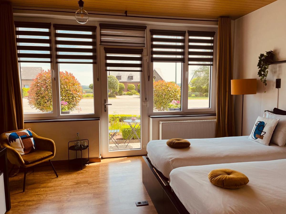 La Villa Chambre Deluxe Twin Бастонь Экстерьер фото