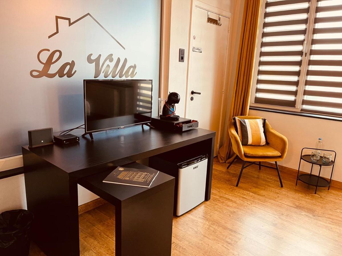 La Villa Chambre Deluxe Twin Бастонь Экстерьер фото