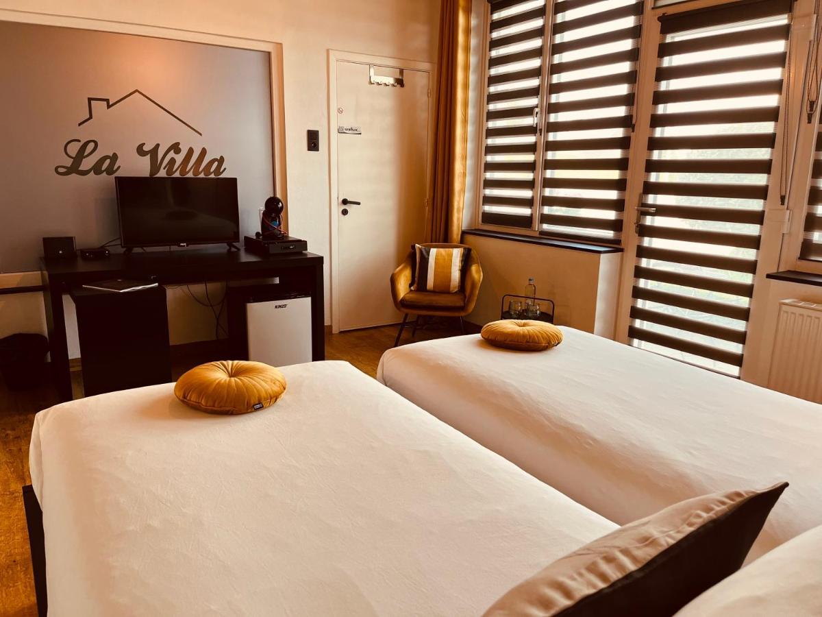 La Villa Chambre Deluxe Twin Бастонь Экстерьер фото