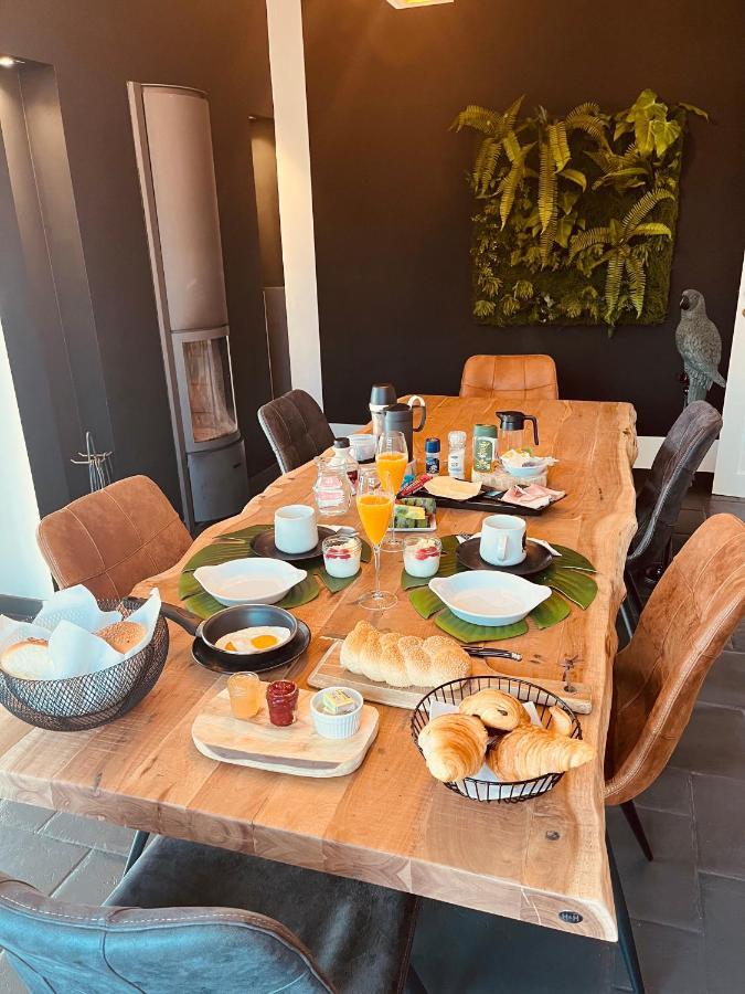 La Villa Chambre Deluxe Twin Бастонь Экстерьер фото
